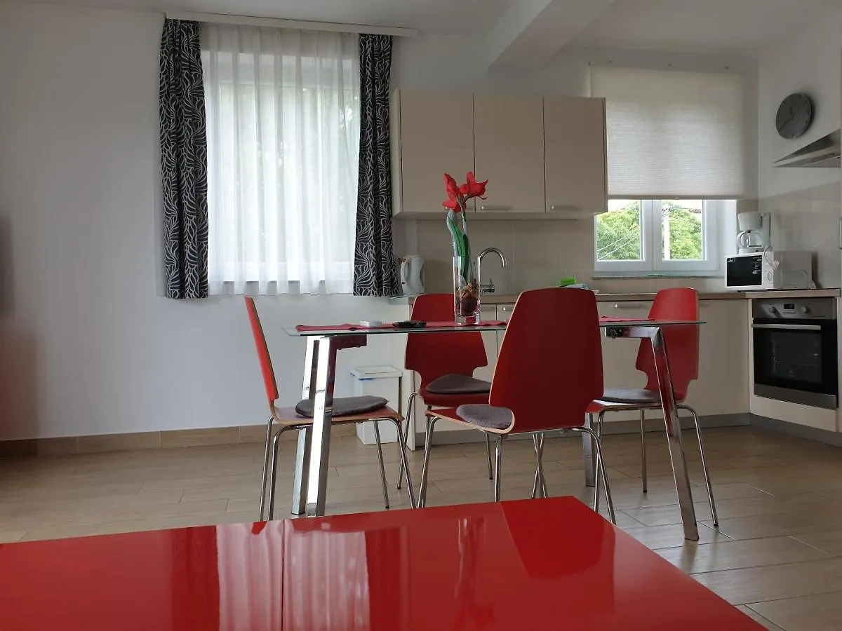 Apartments Ivancic 2 Novi Vinodolski