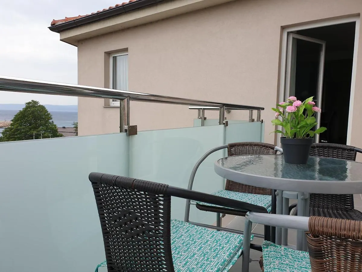 Apartments Ivancic 2 Novi Vinodolski Chorvatsko