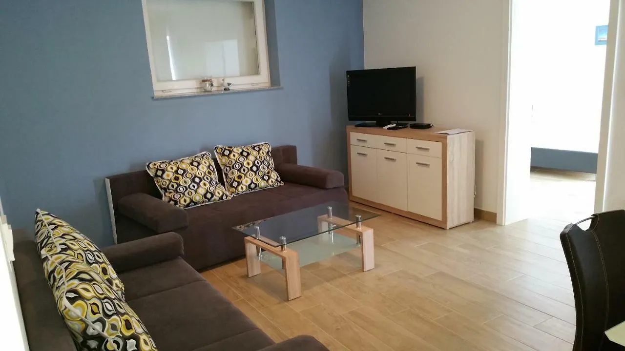 Apartments Ivancic 2 Novi Vinodolski Croatia