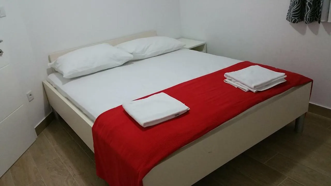 Apartments Ivancic 2 Novi Vinodolski 0*,  Croatia