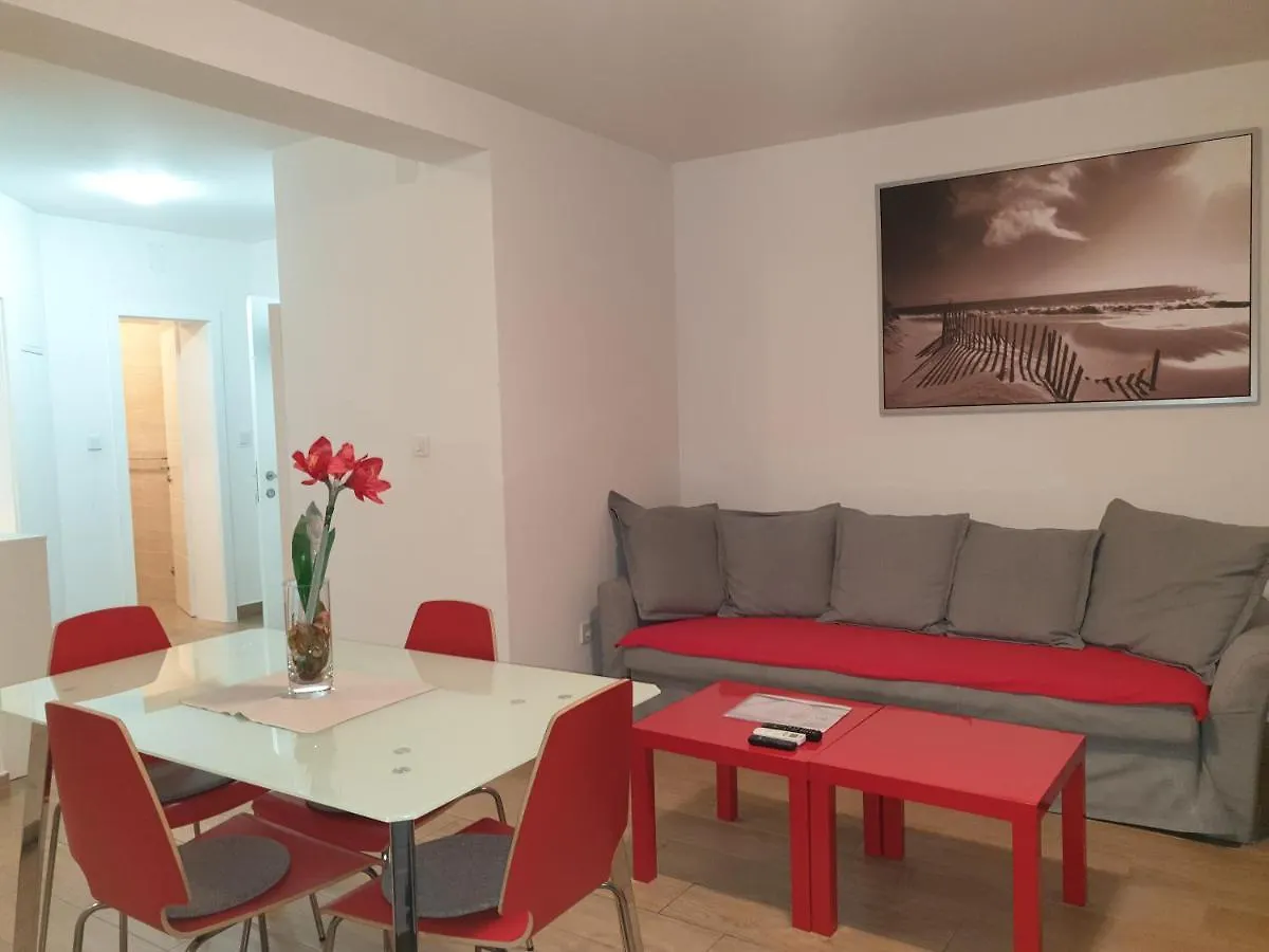 Apartments Ivancic 2 Novi Vinodolski