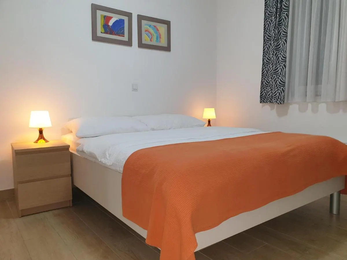 Apartments Ivancic 2 Novi Vinodolski 0*,  Croatia