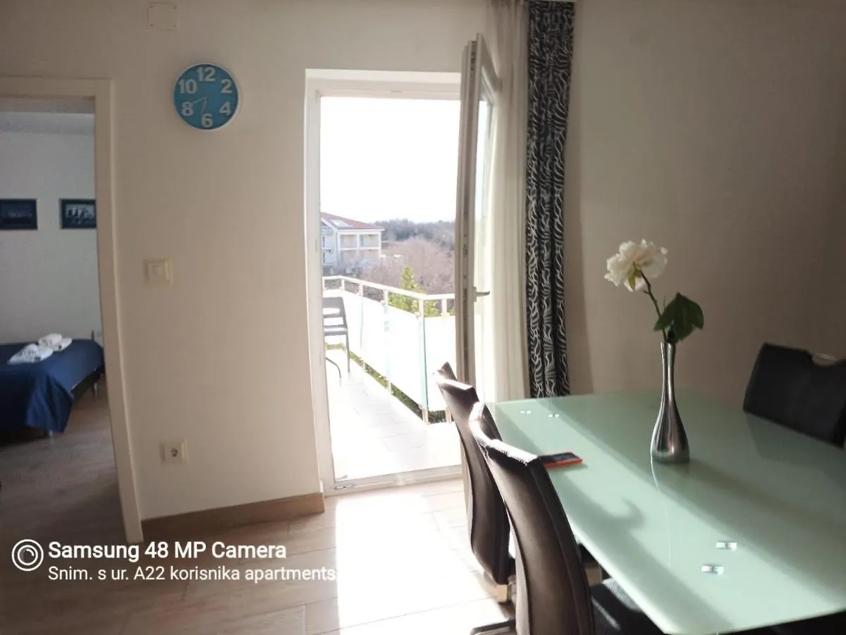 Apartments Ivancic 2 Novi Vinodolski