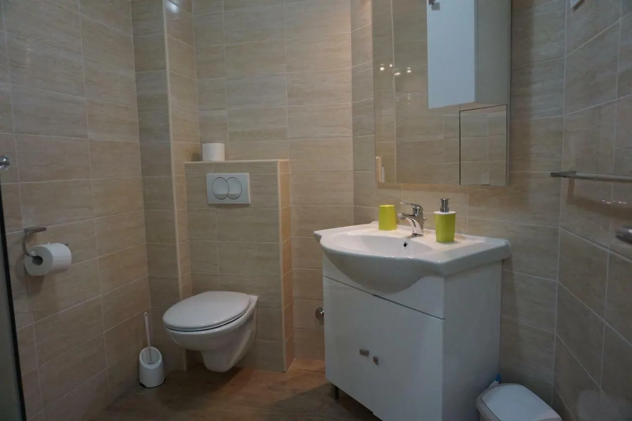 Apartments Ivancic 2 Novi Vinodolski 0*,  Croatia